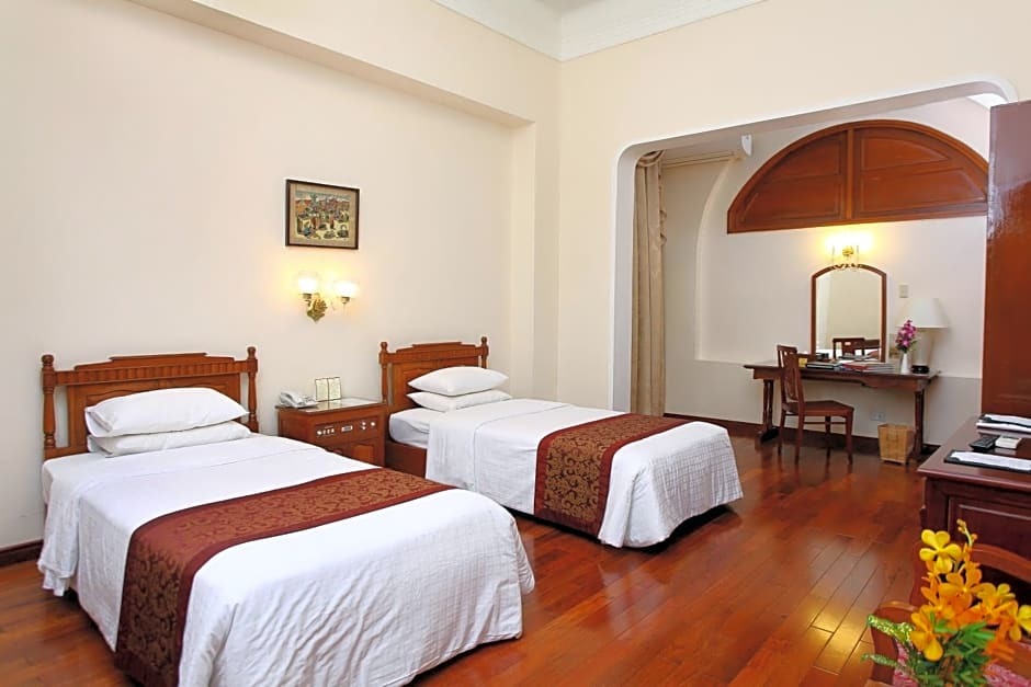Hotel Continental Saigon