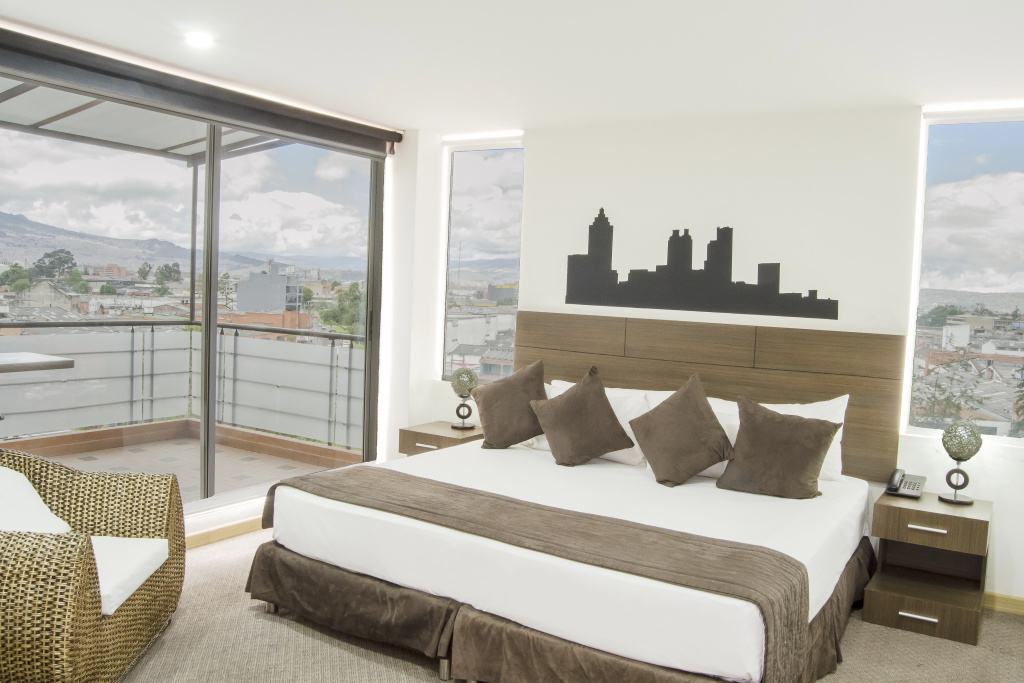 Apartamentos Regency La Feria — 5