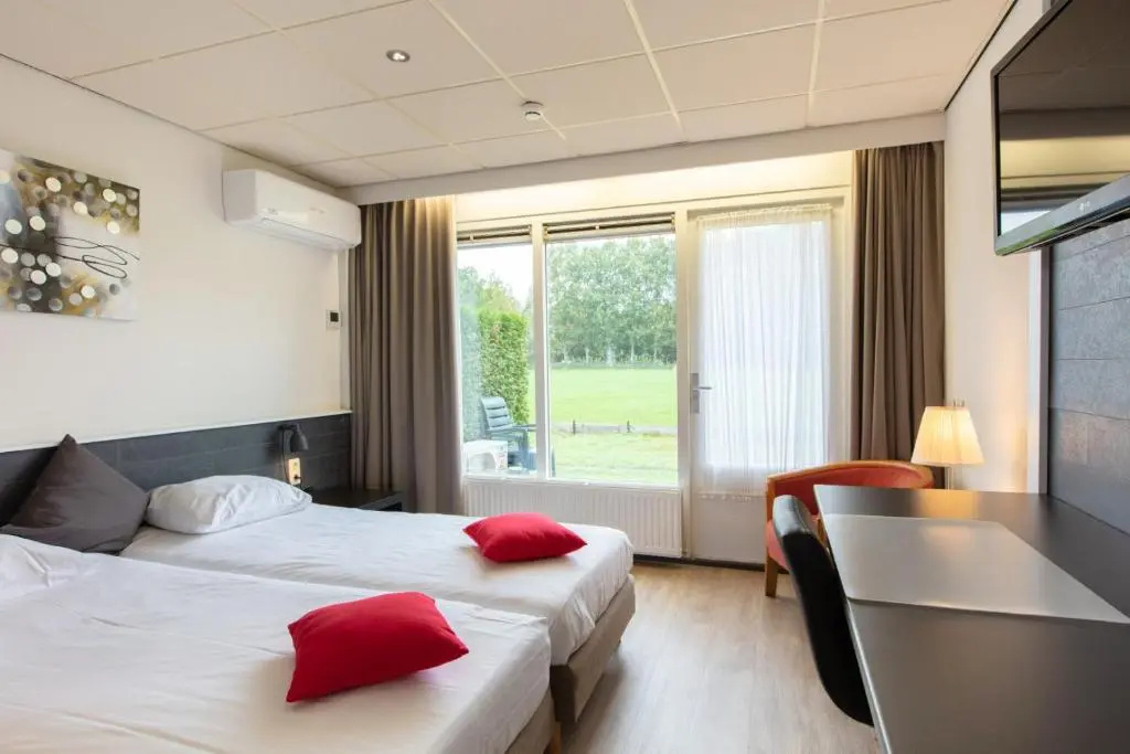 Economy Double room (full double bed)