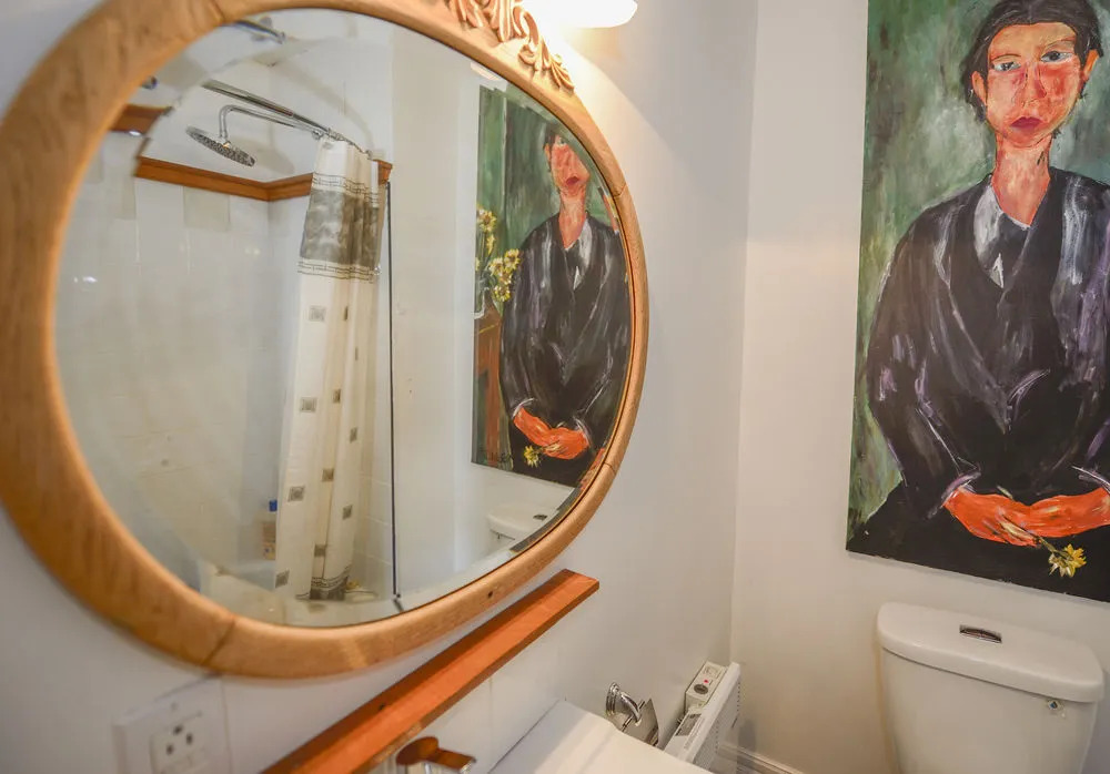 Auberge au Mille Pêcher - фото 10