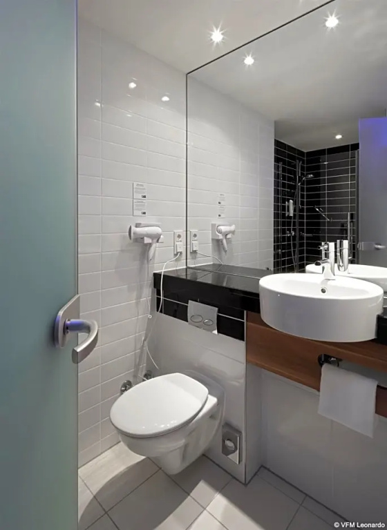 Premier Inn Dresden City Centre - Chambres