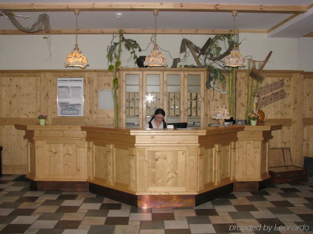 Landhaus Hotel - Général