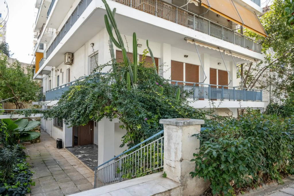 Cozy Studio Alimos Marina