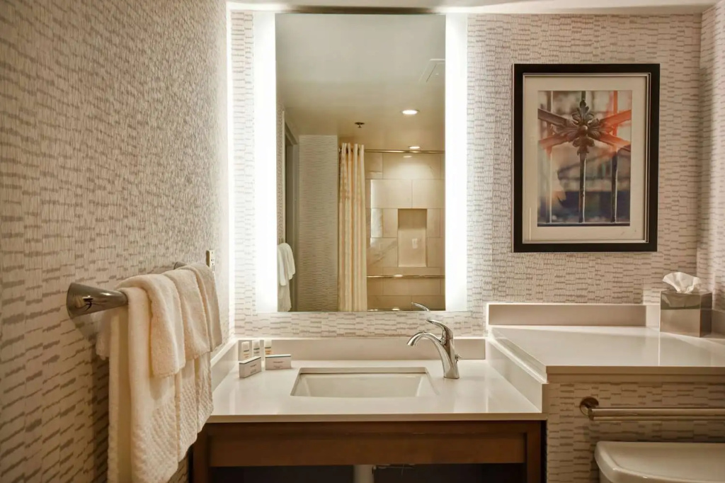 Embassy Suites by Hilton Omaha Downtown Old Market - Chambres