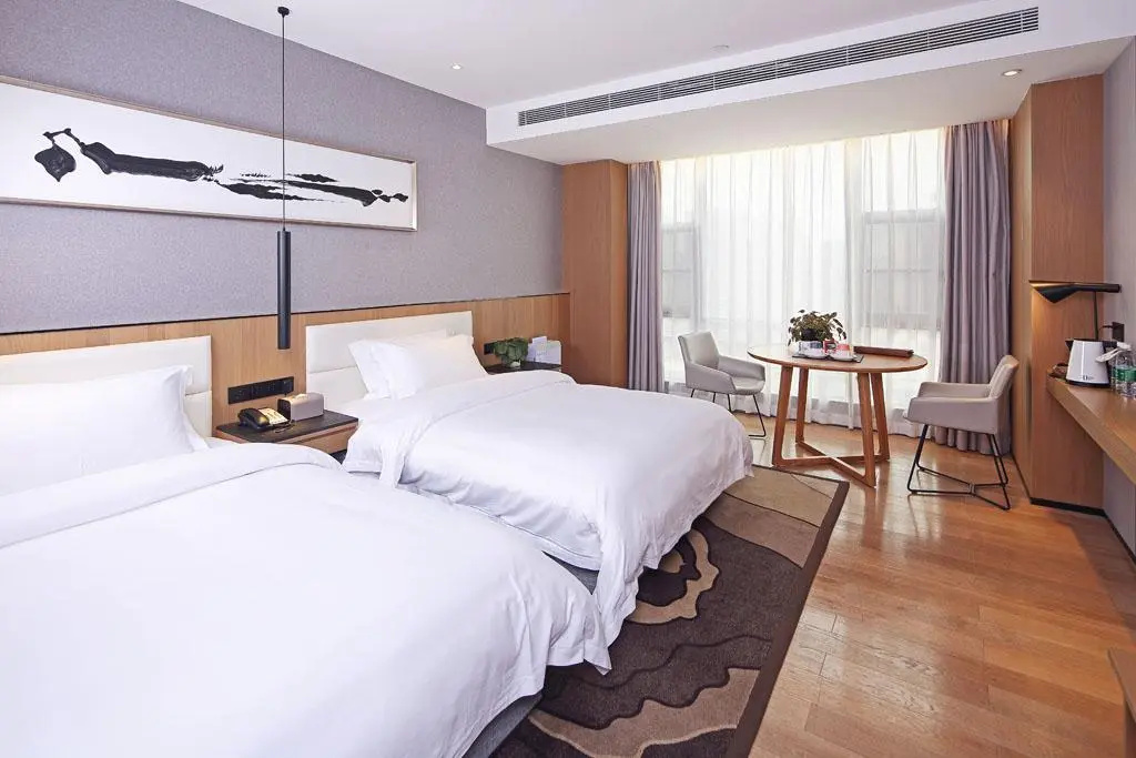 Business Double room (twin beds)
