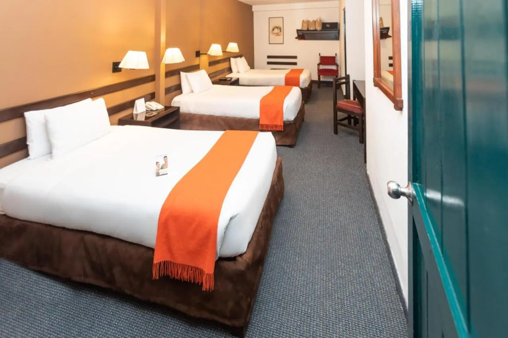 Raymi Hotel - Général