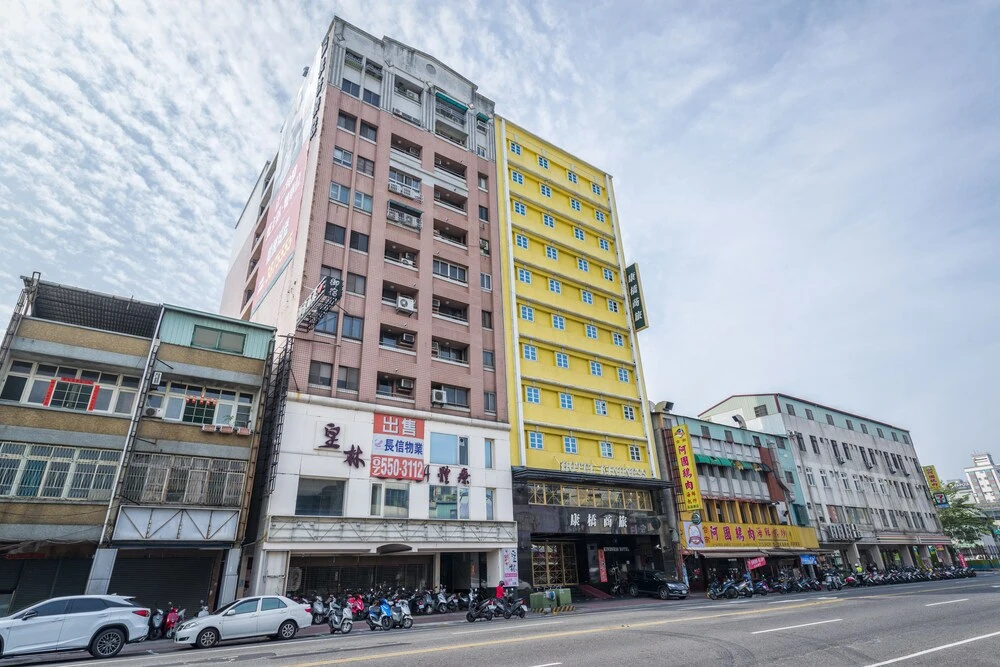 Kindness Hotel - Jhandong Jiuru Branch