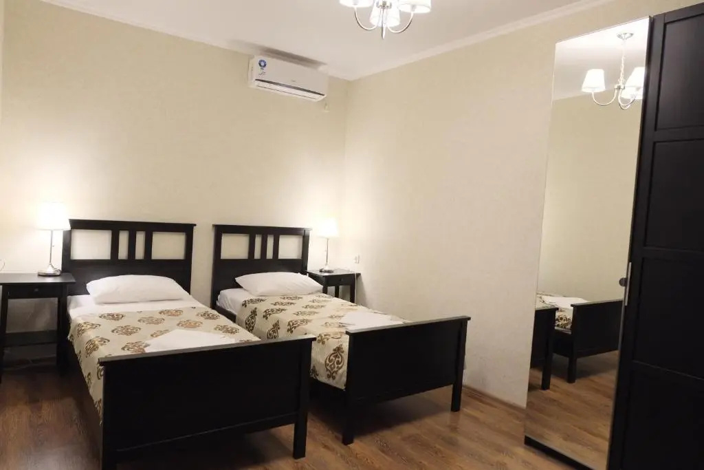 Hotel Medoviy - Chambres