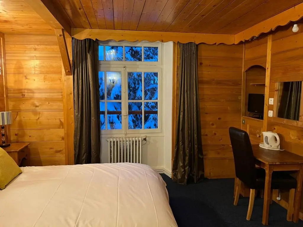 Deluxe room