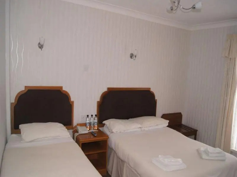 Castle Hotel - Chambres
