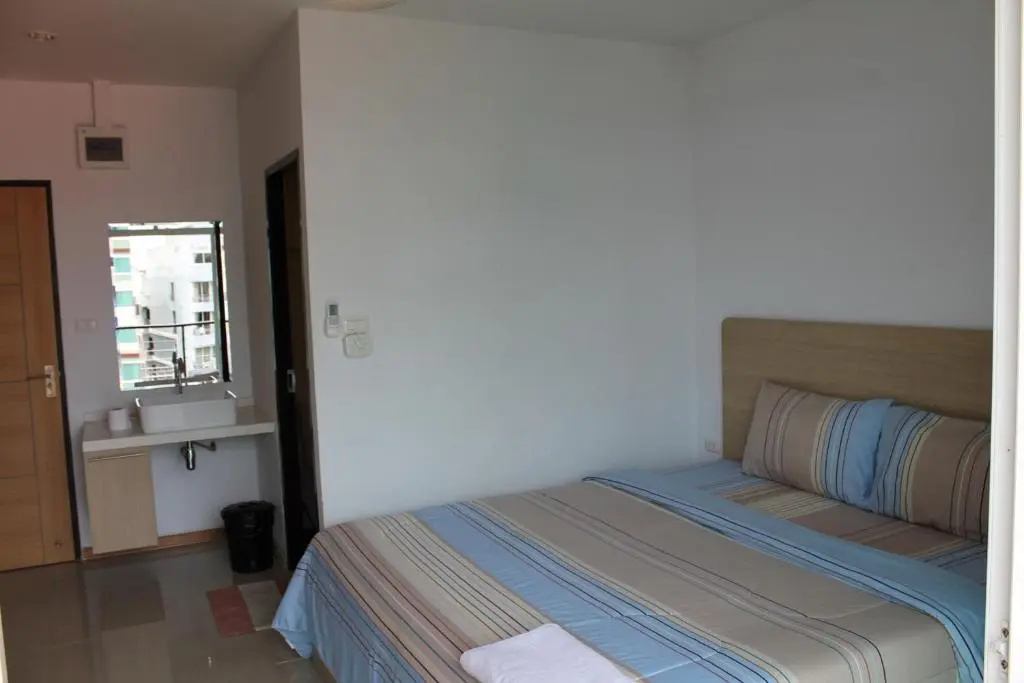 The C Park Phuket - Chambres