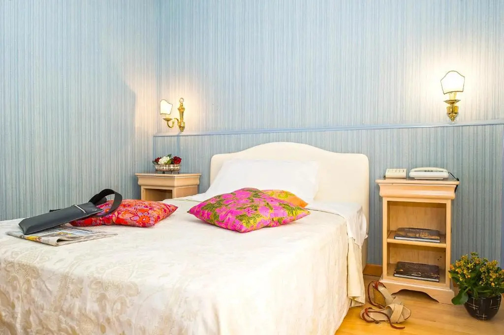 Grande Albergo Quattro Stagioni - Chambres