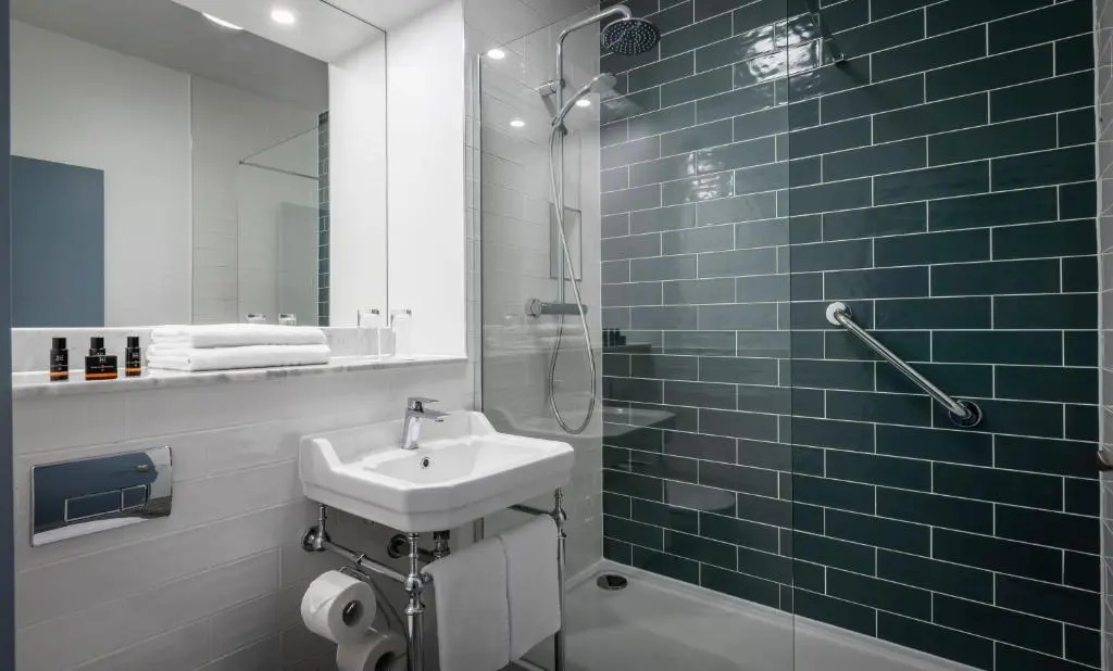 Shoreline Hotel - Chambres