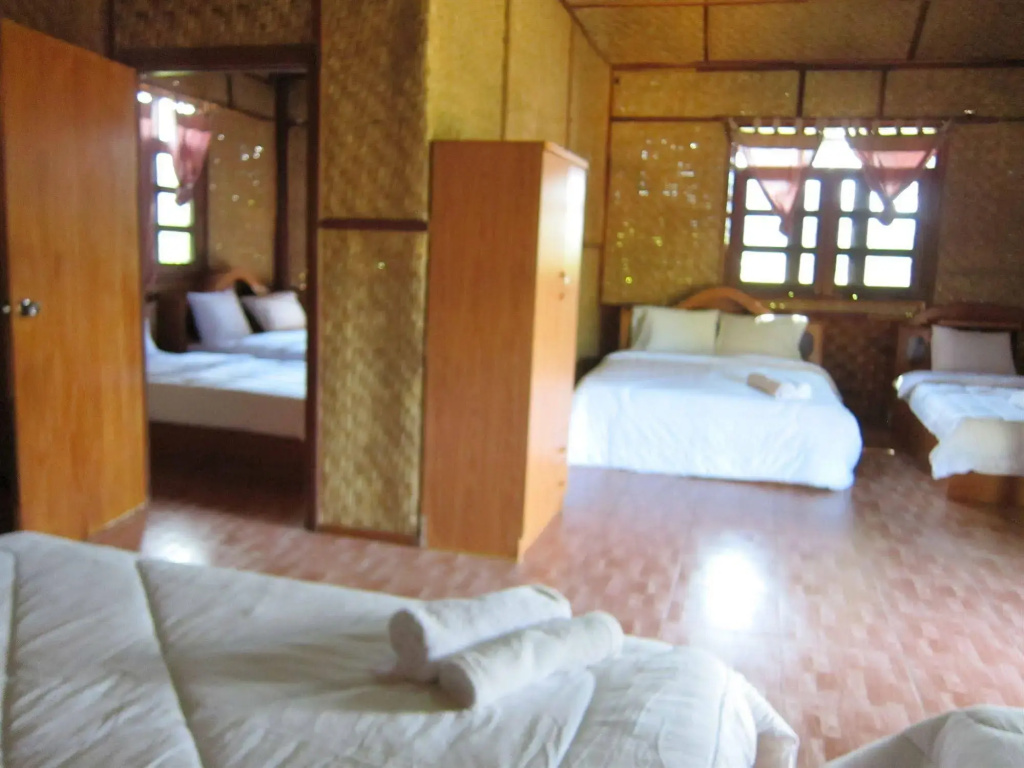 Thai Loei 300 Pee Resort - Général