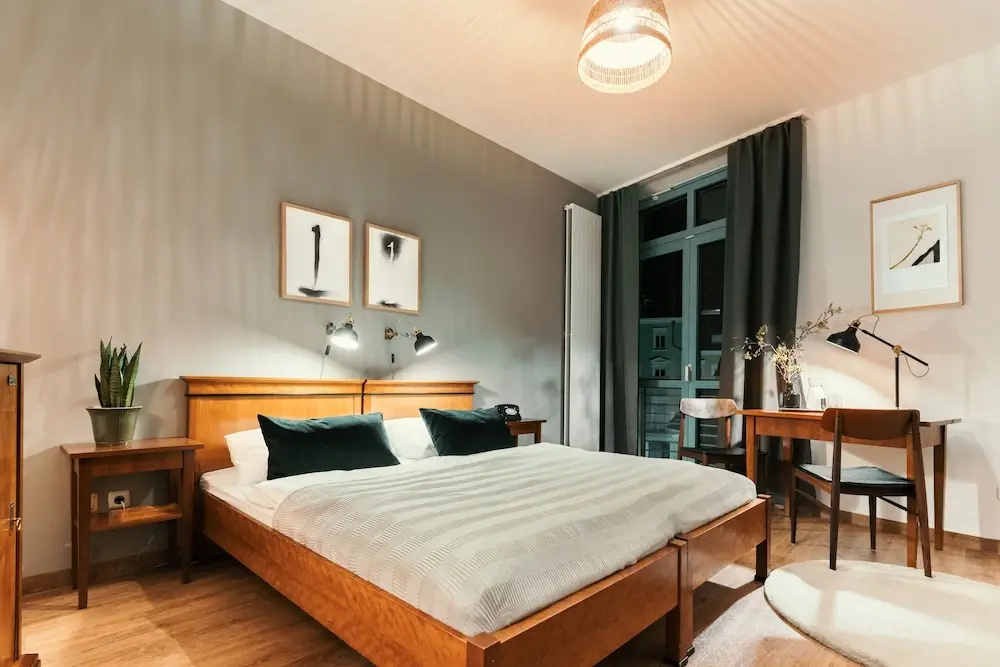 Hotel Esplanade - Chambres