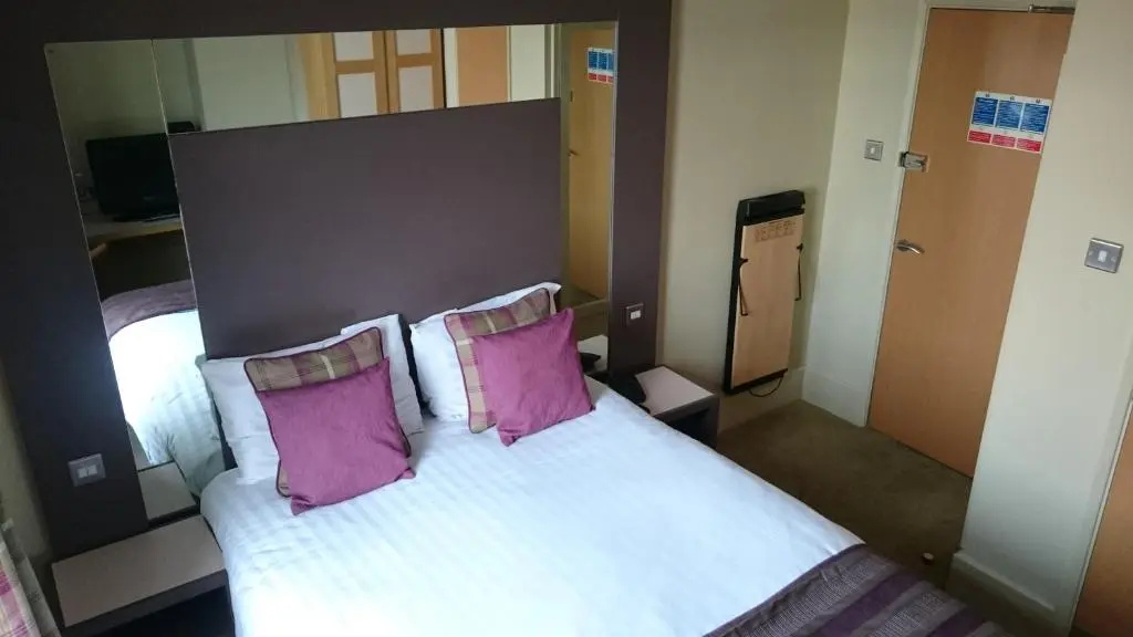 Regent Hotel - Chambres