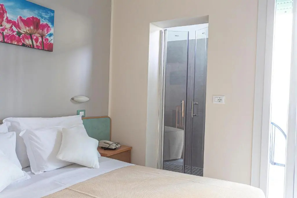 Superior Double room (full double bed)
