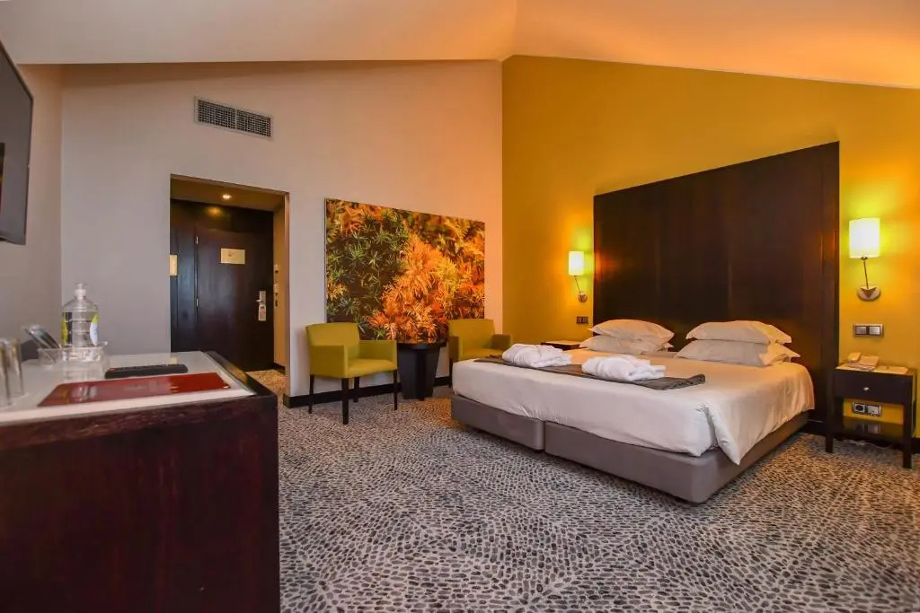 Hotel Quinta Mirabela - Chambres