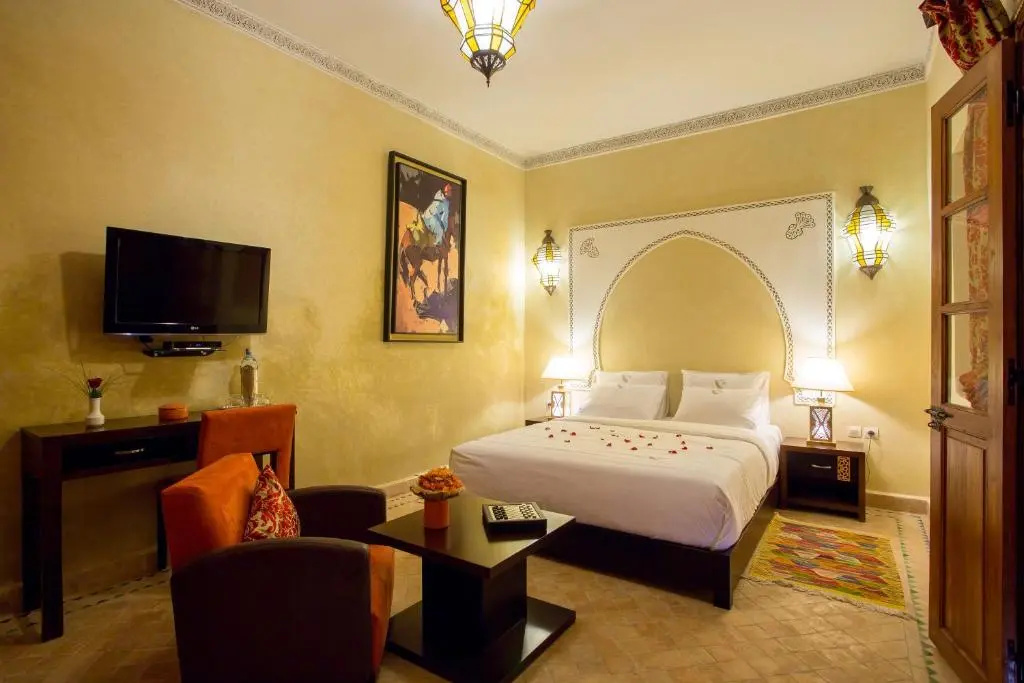 Riad Magda & Spa - Chambres