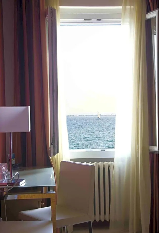 Hotel Europa - Chambres