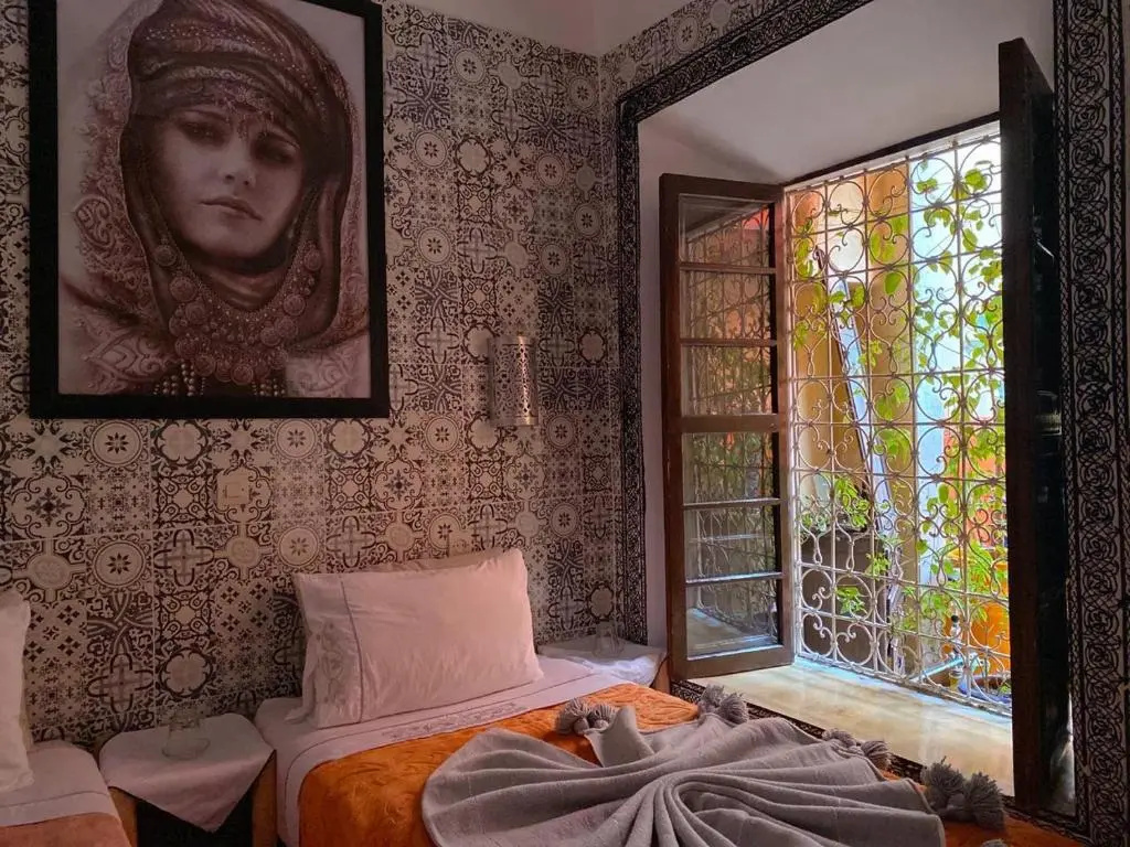 Standard Double room (twin beds)