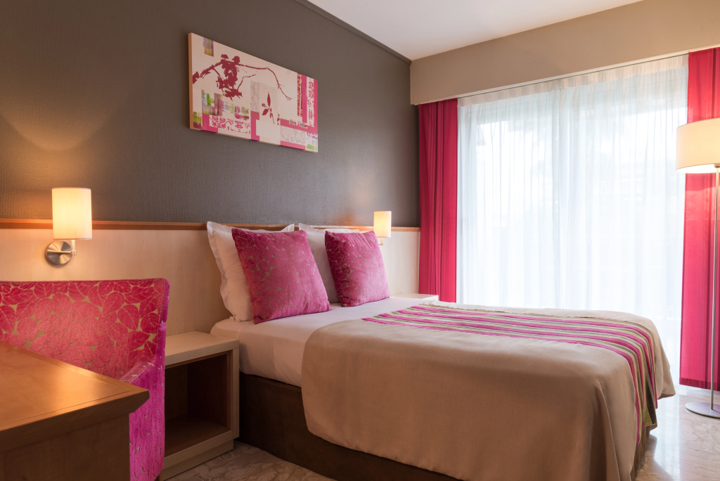Voir la photo 3 — The Originals Les Strélitzias Boutique Hotel & Residence