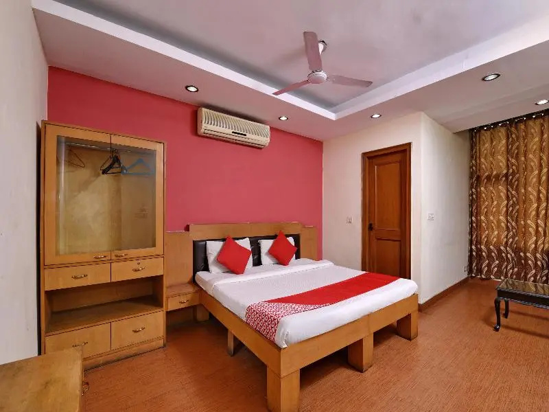 OYO 305 Hotel Rajdeep Palace - Chambres
