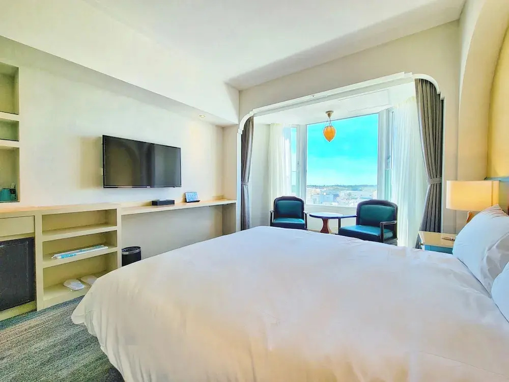 Classic Double room (full double bed)