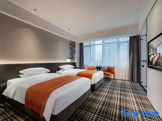 Deluxe Double room (twin beds)