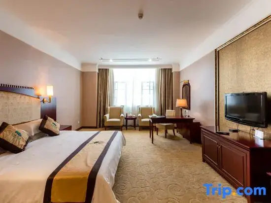 Uchoice Hotel Quannan - Chambres