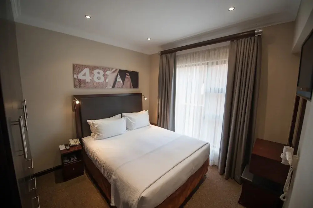 All Suite on 14th - Chambres