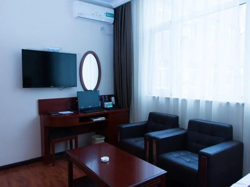 GreenTree Inn HeNan XinXiang LaoDong S Street ZangYing Bridge Business Hotel - Chambres