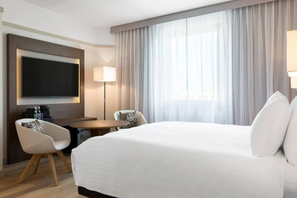 AC Hotel by Marriott Wroclaw - фото 5