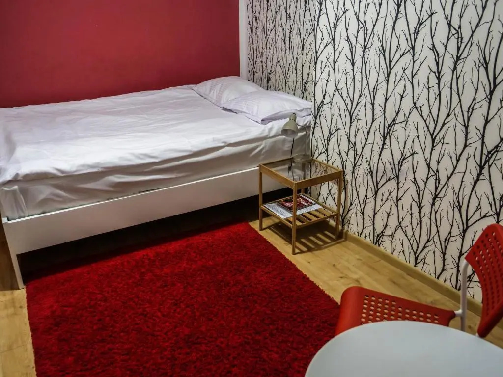 Economy Double room (full double bed)
