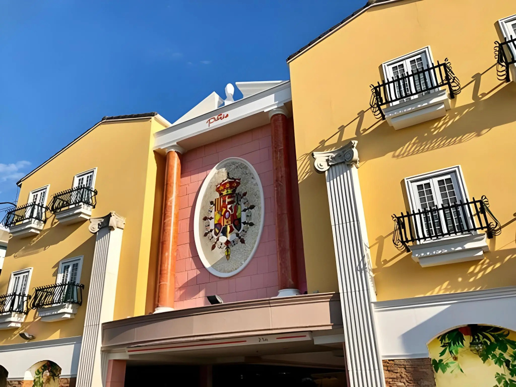 Hotel Pareo