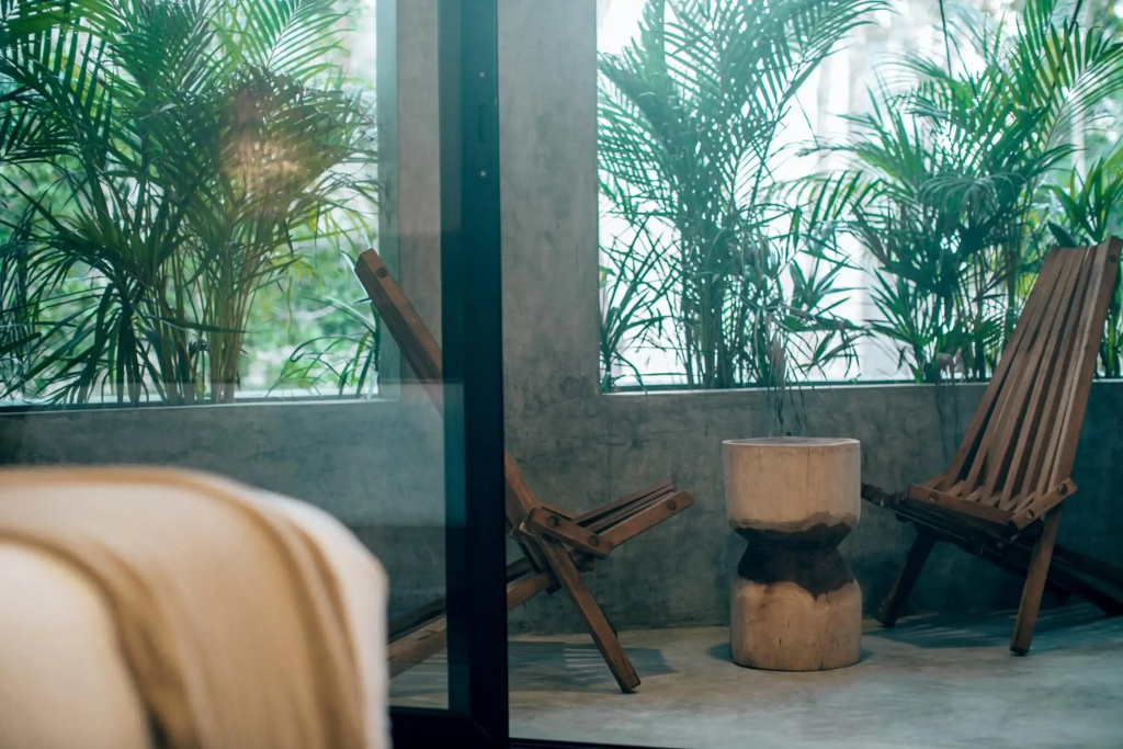 Private Pool Jungle Boho Villa Soona 6B