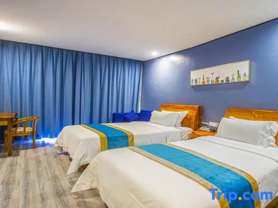 Business Double room (twin beds)
