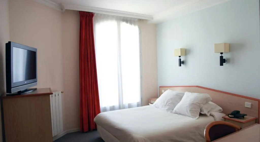 Hotel Briand devient Hotel IPL - Général