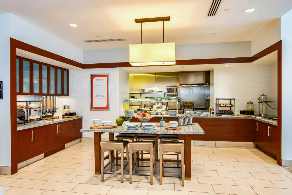 Hilton Garden Inn Alexandria Old Town National Harbor - Général