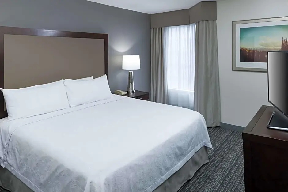 Homewood Suites by Hilton Seattle-Tacoma Airport/Tukwila - Chambres