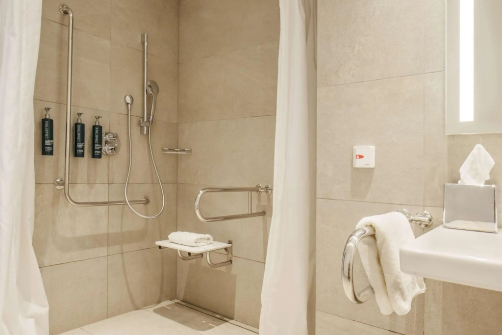 DoubleTree by Hilton Hotel Wroclaw - фото 19