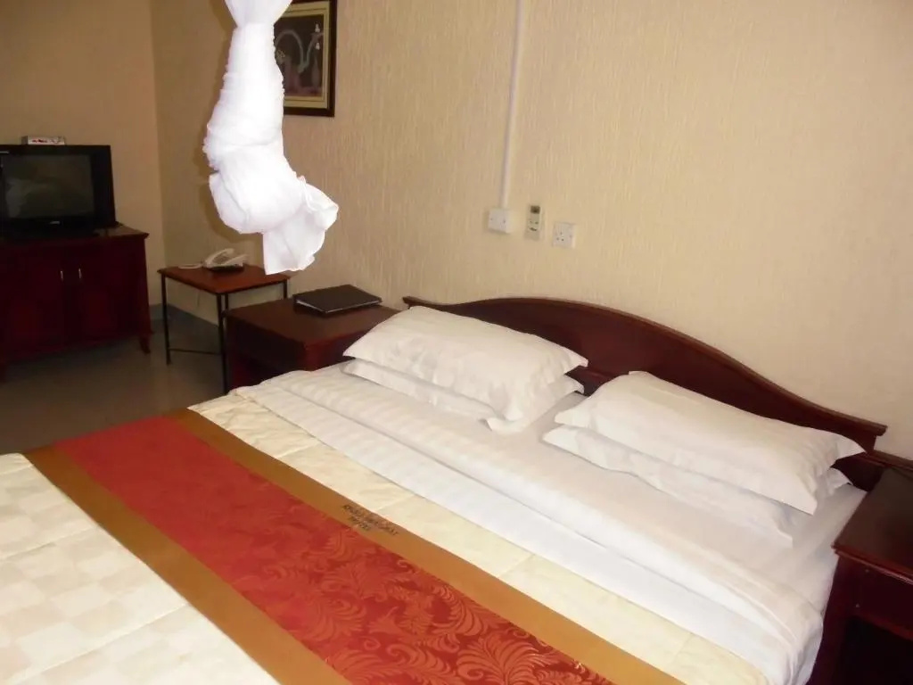 Kigali Diplomat Hotel - Chambres