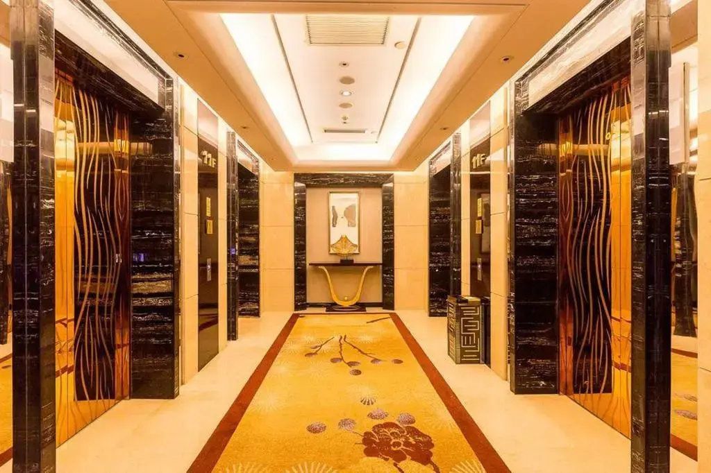New Century Grand Hotel Siyang - Général