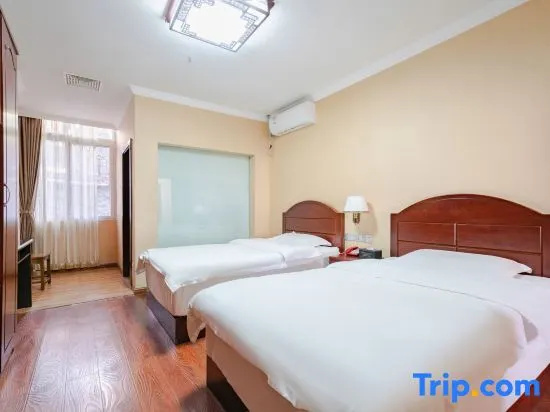 Xishu Sunshine Garden Hotel - Chambres