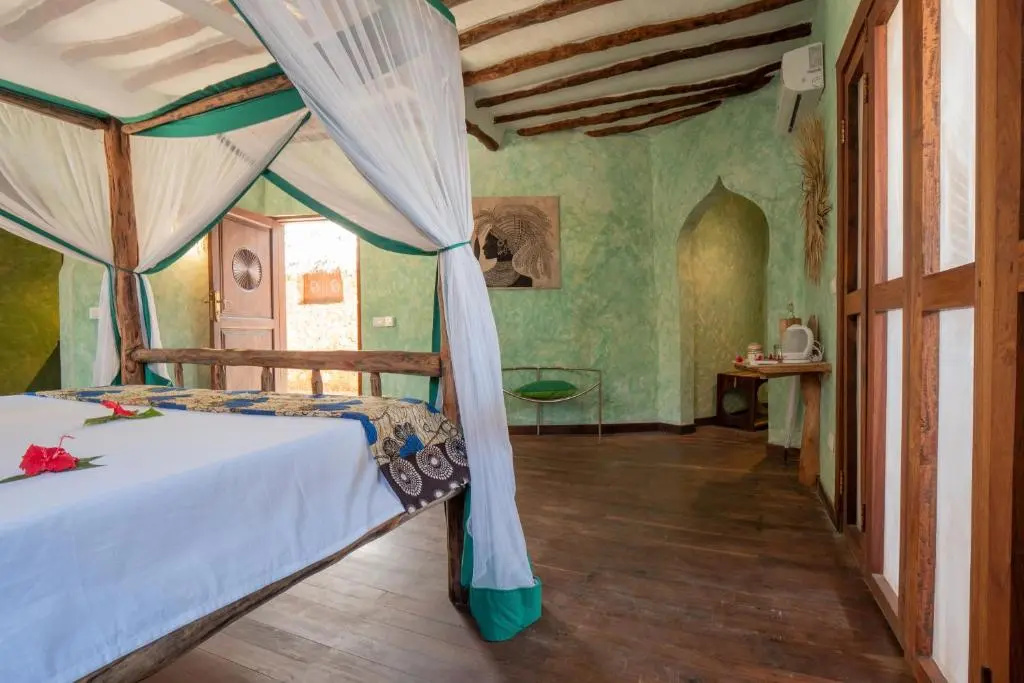 Mamamapambo Boutique Hotel - Chambres