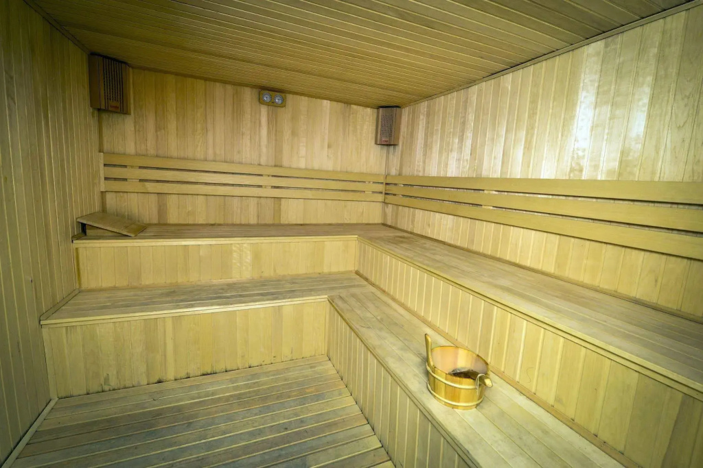 Qebele Yeddı Gozel Hotel - Général