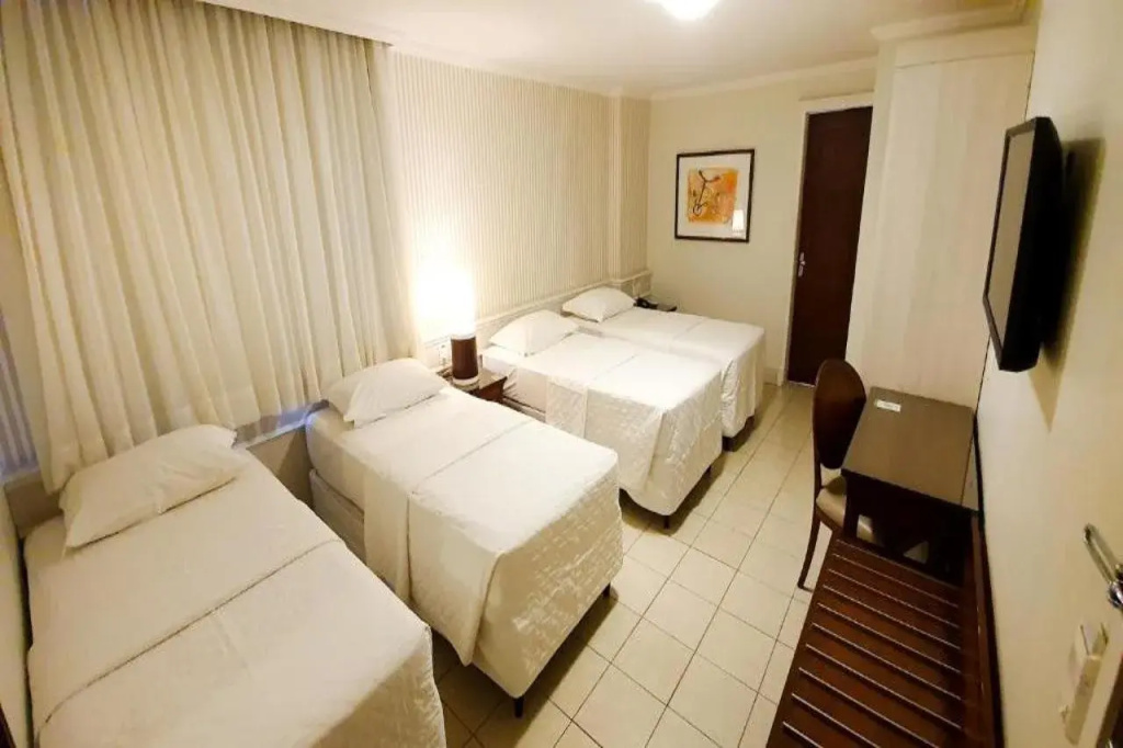 Hotel Villa Mayor Charme - Fortaleza - Général