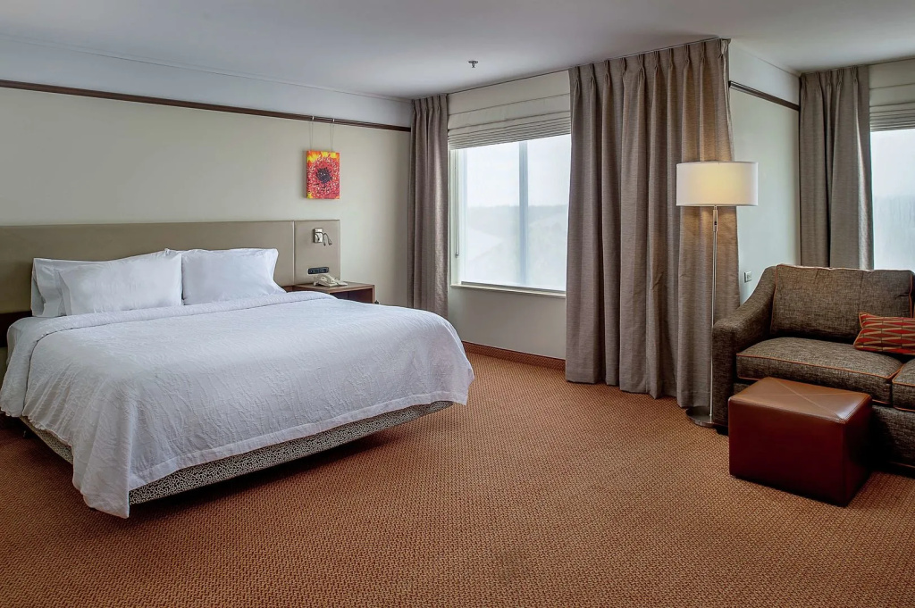 Hilton Garden Inn Chesterfield - Général