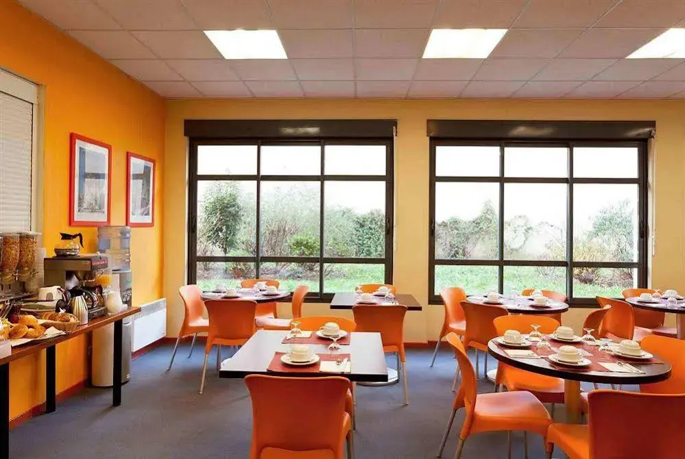 Privilodges Apparthotel Lyon Lumiere - Général