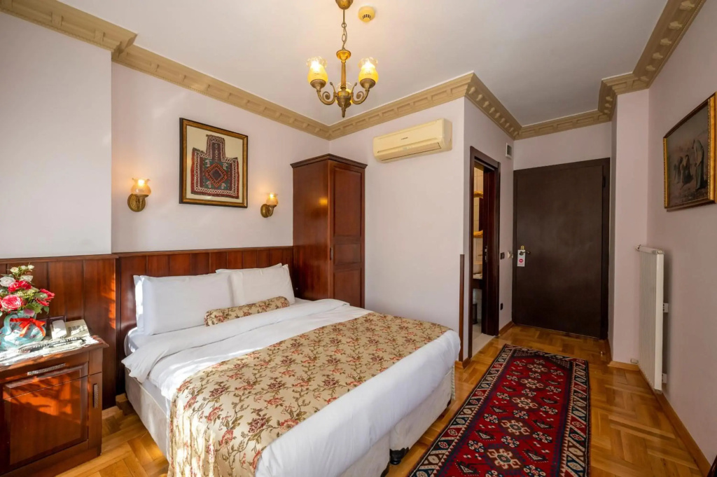 Osmanhan Hotel - Général